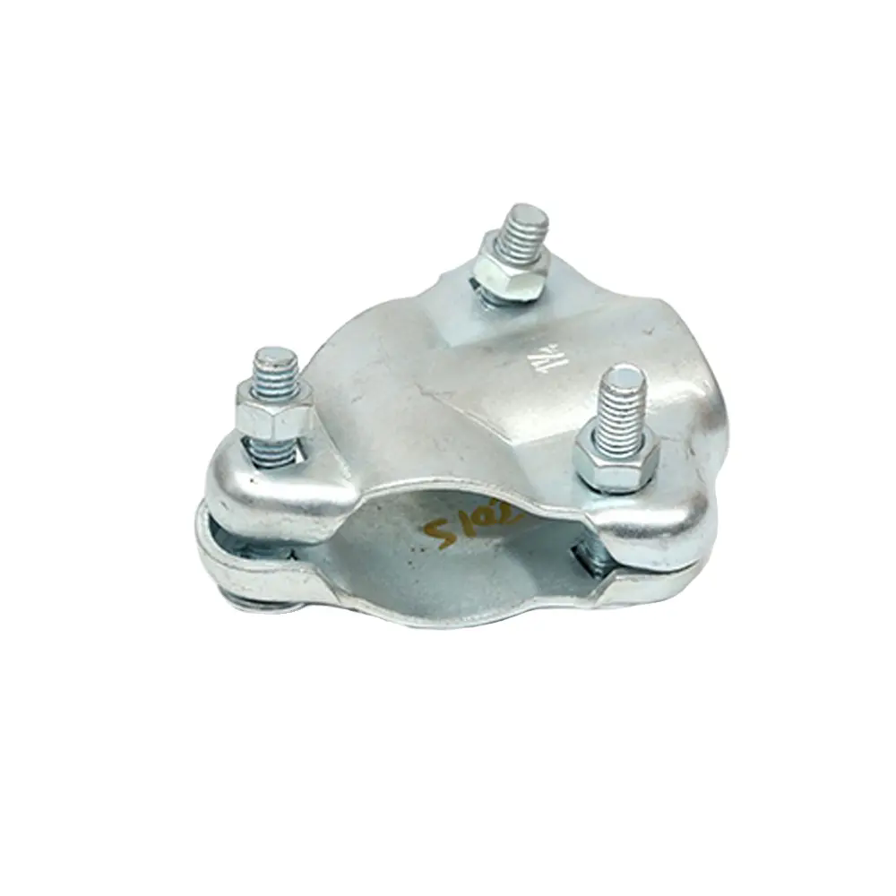 スタンピングクランプは金属成形の精度と安定性をどのように向上させますか?