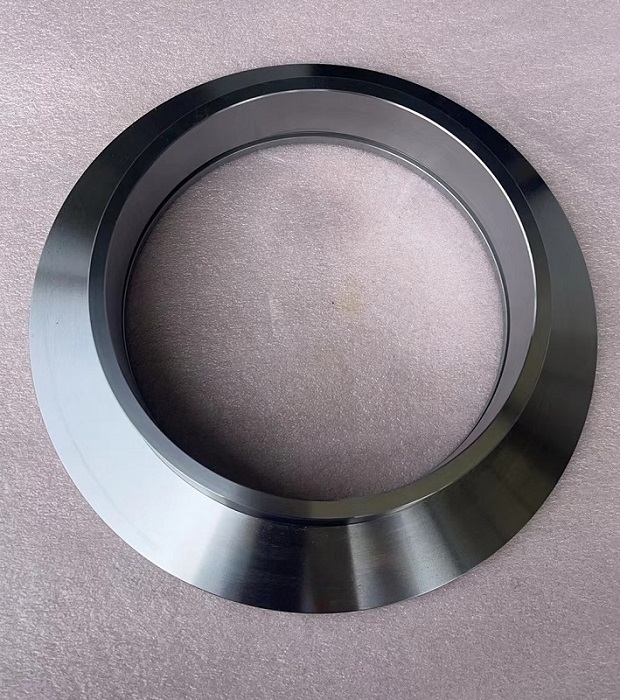 カップリング部品のCNC加工