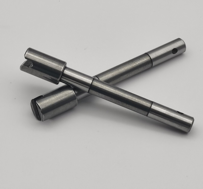 CNC 加工入力スピンドル