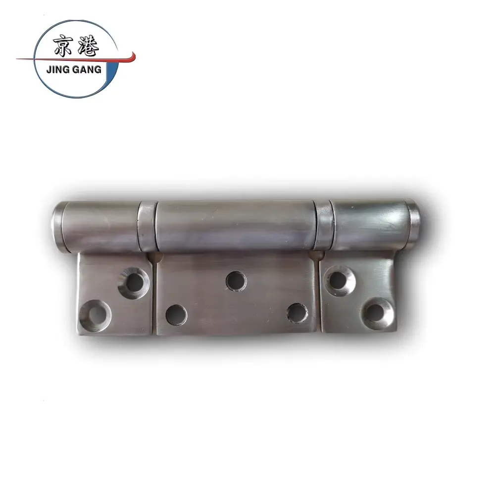 Custom Stamping Parts Stainless Steel Hinge With Damping Force Custom Stamping Parts Stainless Steel Hinge With Damping Force